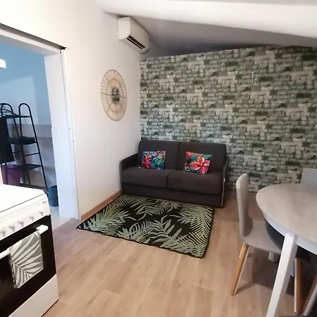 Petite Avec Piscine Privative Prázdninový dům