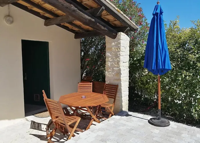 بيت للعطل Petite Avec Piscine Privative *