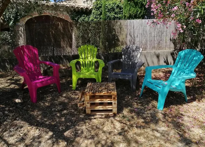 Petite Avec Piscine Privative * Aigremont