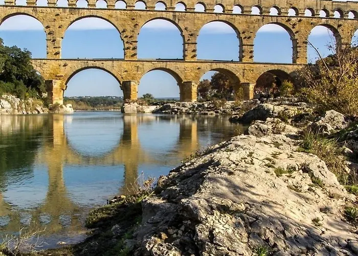 بيت للعطل Petite Avec Piscine Privative *