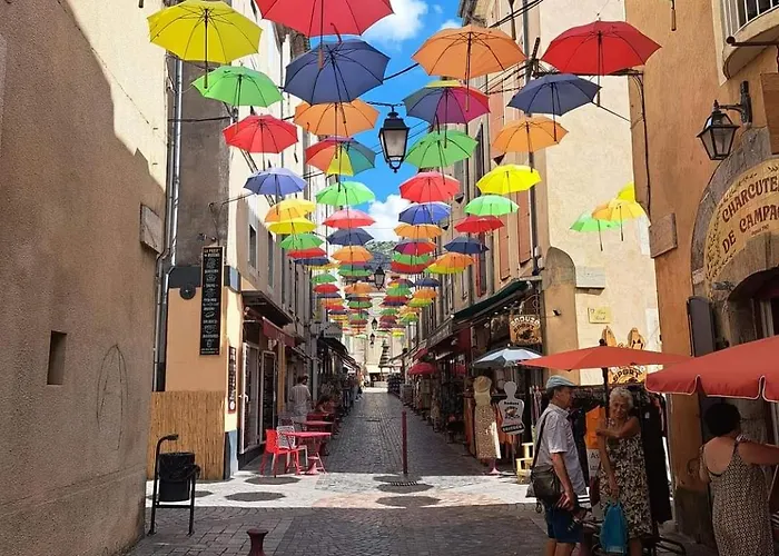 بيت للعطل Petite Avec Piscine Privative Aigremont