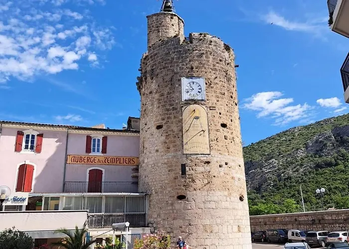 بيت للعطل Petite Avec Piscine Privative Aigremont